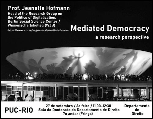 Mediated Democracy