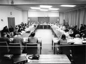 1974: Sitzung des Akademischen Senats