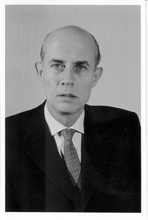 Medical doctor Friedrich von Bergmann