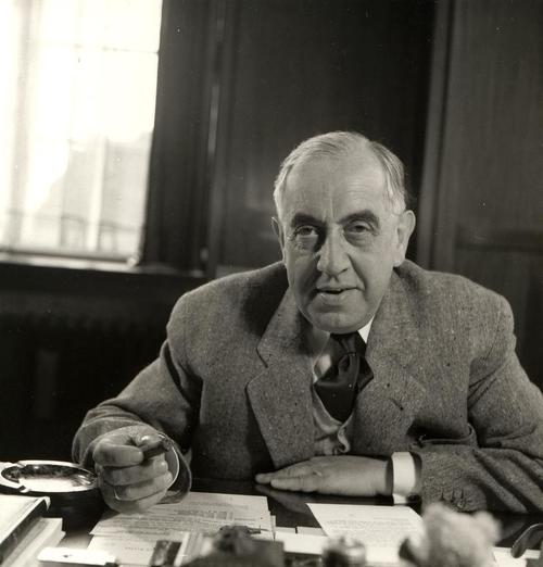 General Lucius D. Clay
