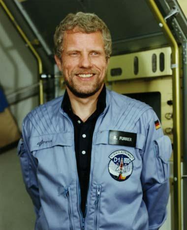 Professor Reinhard Furrer