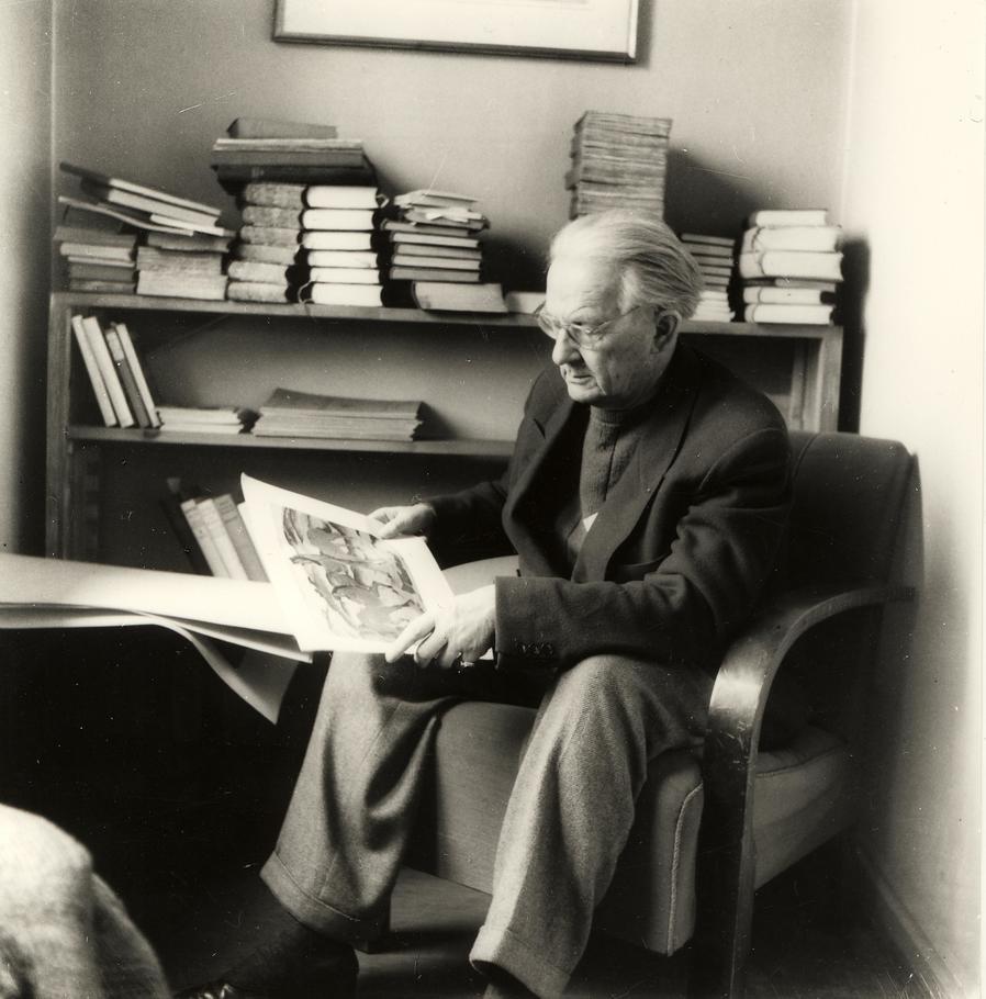 Edwin Redslob