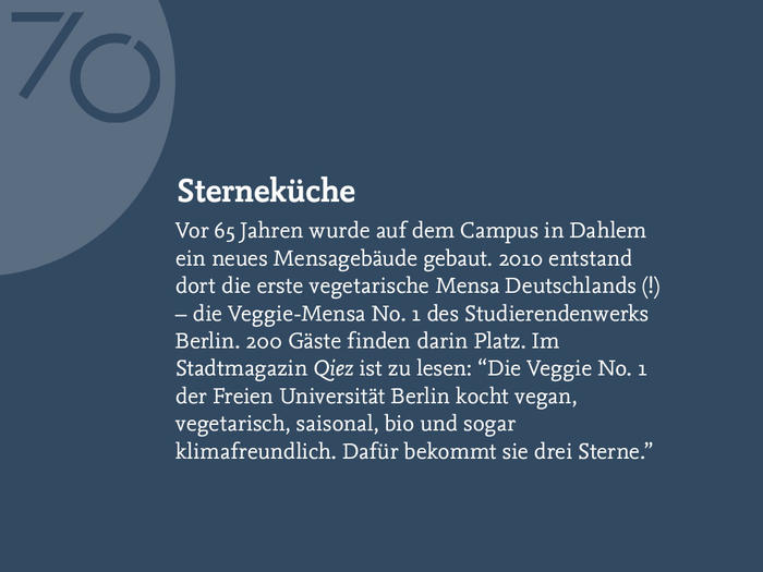 Sterneküche