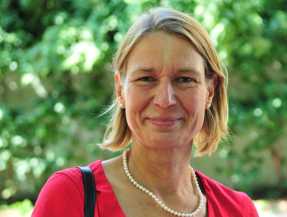 Anke Silomon