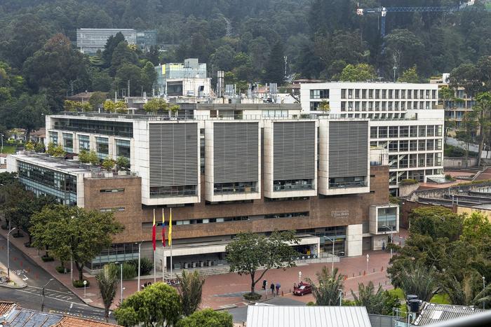Universidad de los Andes - Bloque Ml