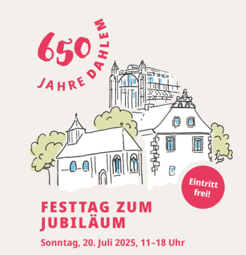 650 Jahre Dahlem