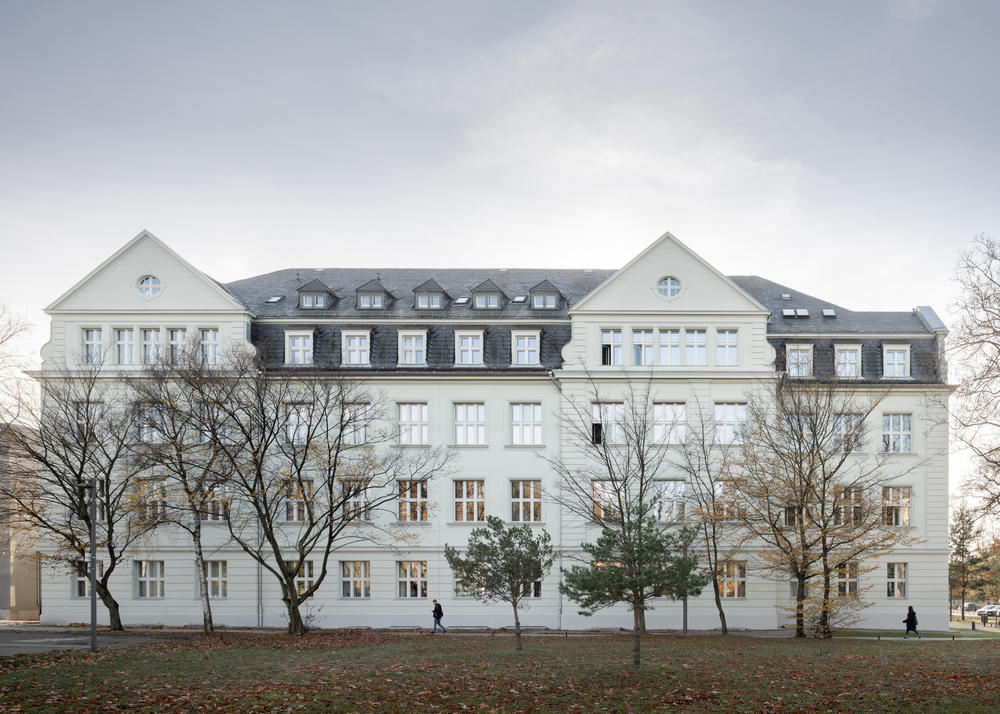 Nordfassade