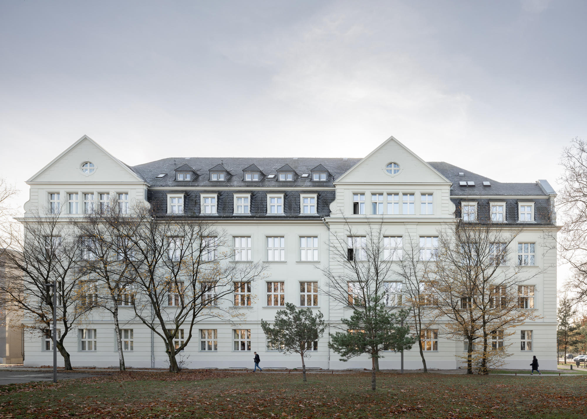 Nordfassade