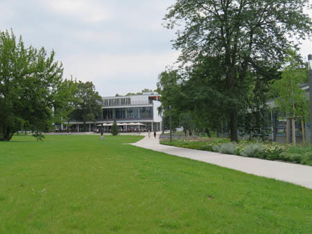 Blick Richtung Osten