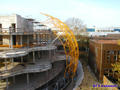 Die Baustelle im November 2003 - Teil 2