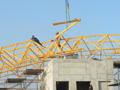Detail der Baustelle im November 2003 - Teil 5