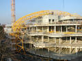 Die Baustelle im November 2003 - Teil 4