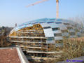 Die Baustelle im M&auml;rz 2004 - Teil 4