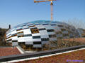 Die Baustelle im April 2004 - Teil 1