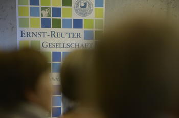 Membership and giving via Ernst Reuter Association