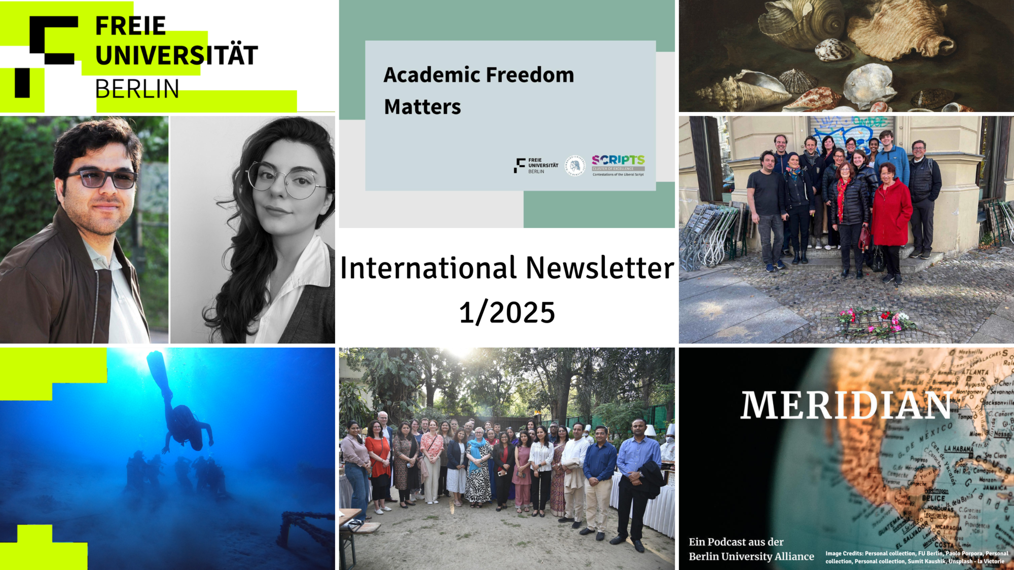 International Newsletter 1/2025