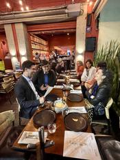 Alumni-Dinner in Mexiko-City