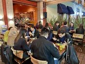 Alumni-Dinner in Mexiko-City