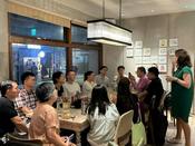 Alumni und Studierende der Freien Universität Berlin in Taiwan