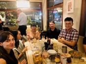 Alumni und Studierende der Freien Universität Berlin in Taiwan