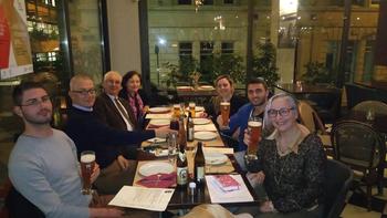 Alumni Meeting in Athens on Dec. 4, 2018