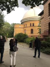 Großer Refraktor, Leibniz-Institut für Astrophysik Potsdam