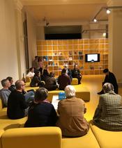 Nachts im Museum
