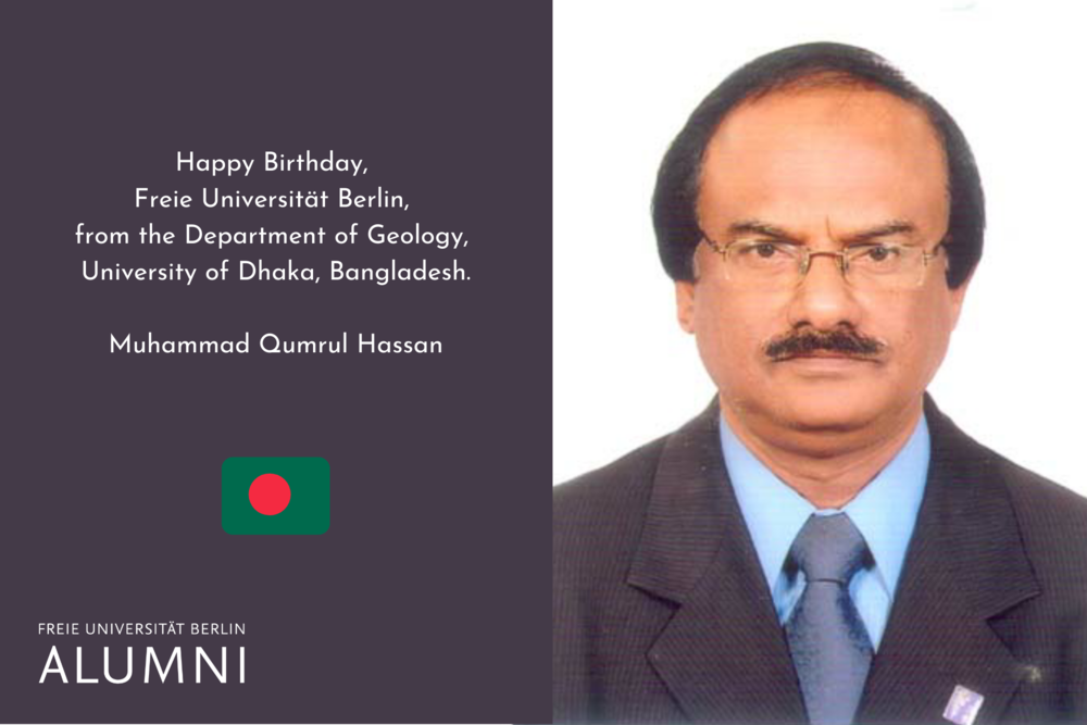 Muhammad Qumrul Hassan