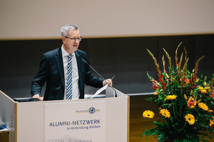 Professor Günter M. Ziegler