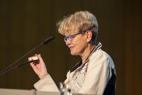 Prof. Dr. Susanne Baer, LL.M. (Michigan), Richterin des Bundesverfassungsgerichts