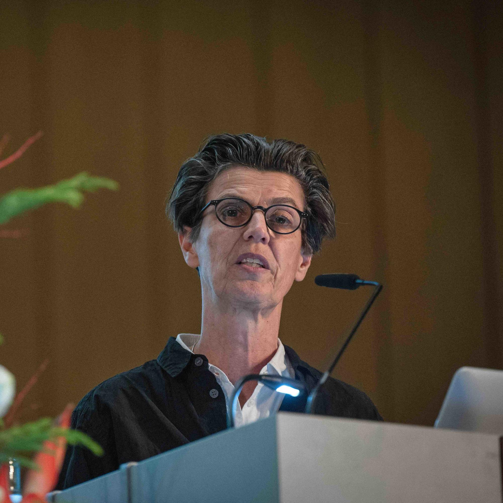 Publizistin Carolin Emcke