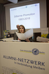 Silberne Promotion 1993-2018