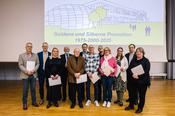 Silberne und Goldene Promotion 2025-2000-1975