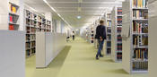 Neubau Campusbibliothek