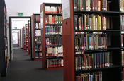 Bibliothek des John-F.-Kenndedy-Instituts