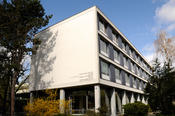 Gebäude Otto-Suhr-Institut Ihnestrasse 21