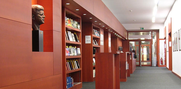 Bibliothek John F.-Kennedy-Institut