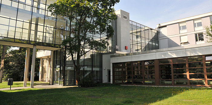Bibliothek Sozialwissenschaften und Osteuropastudien