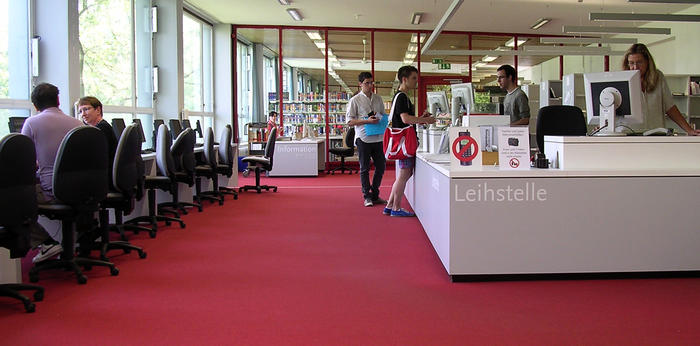 Wirtschaftswissenschaftliche Bibliothek