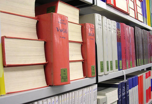 Lehrbuchsammlung