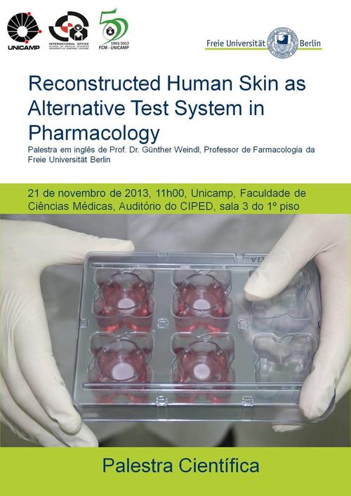 Lecture Prof. Weindl