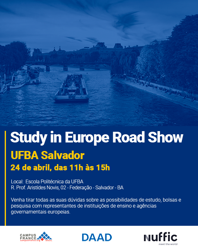 Road Show Salvador