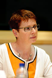 Patricia Reilly, Member of Cabinet of Commissioner Máire Geoghegan-Quinn, European Commission