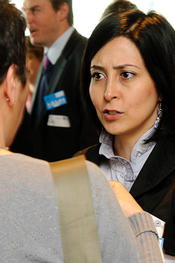 Panel discussion on social science and humanities funding in Europe