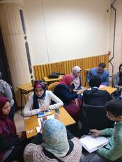 Proposal Writing Workshop in Mansoura_15.04.2019