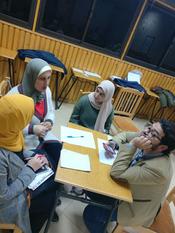 Proposal Writing Workshop in Mansoura_15.04.2019