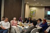 1st Alumni Iftar - Cairo Office