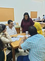 Proposal Writing Workshop in Alexandria