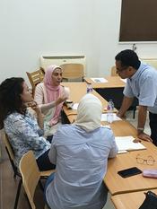 Proposal Writing Workshop in Alexandria
