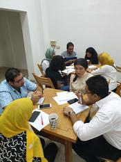 Proposal Writing Workshop in Alexandria